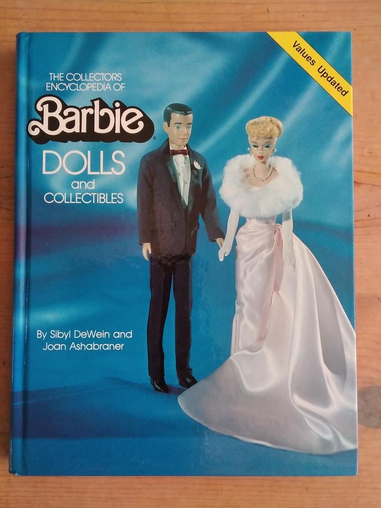 The Collectors Encyclopedia of Barbie Dolls and Collectibles, Verzenden