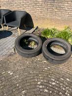 Twee zomer autobanden 215/55/r18, Ophalen, Gebruikt