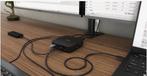 I-tec USB-C / Thunderbolt Compact Docking Station, Ophalen of Verzenden, Gebruikt, Docking station, Laptop