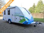Knaus Sport en Fun 480 QL cassetteluifel | mover, Rondzit, Bedrijf, Tot en met 4, 1000 - 1250 kg