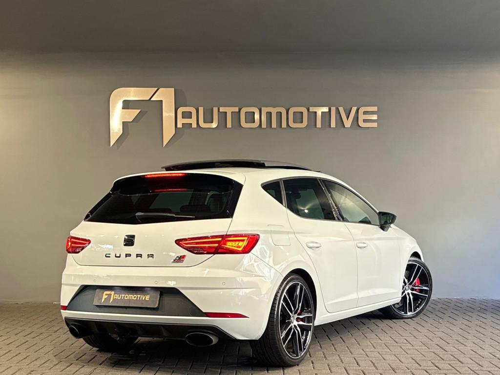 Seat Leon 2.0 TSI CUPRA Pano|Keyless|Beats|Sfeer|Kuip|Camera, Auto's, Seat, 15 km/l, 4 cilinders, 1984 cc, Leon