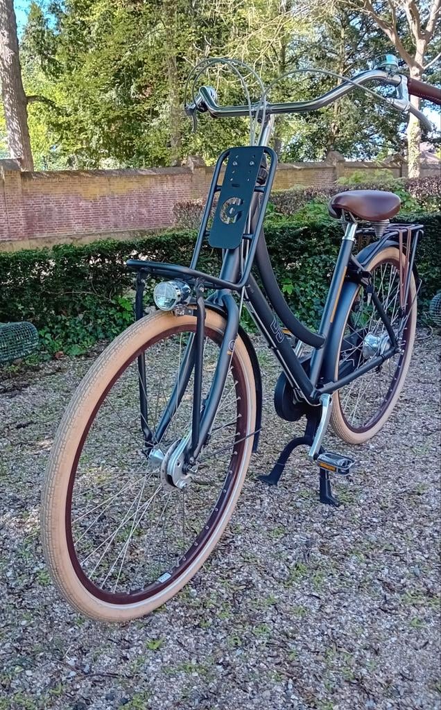 CORTINA DAMESFIETS XFRAMEMAAT 50X 28INCH X 7 VERSNELLINGEN, Ophalen