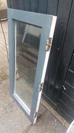 Diverse kozijnen met glas, Doe-het-zelf en Verbouw, Kozijnen en Schuifpuien, 75 tot 150 cm, Gebruikt, Overige typen, Ophalen of Verzenden