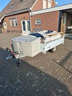 Vouwwagen Trigano Ten Kate doek., Ophalen, Meerkleurig, Tot en met 4, Trigano