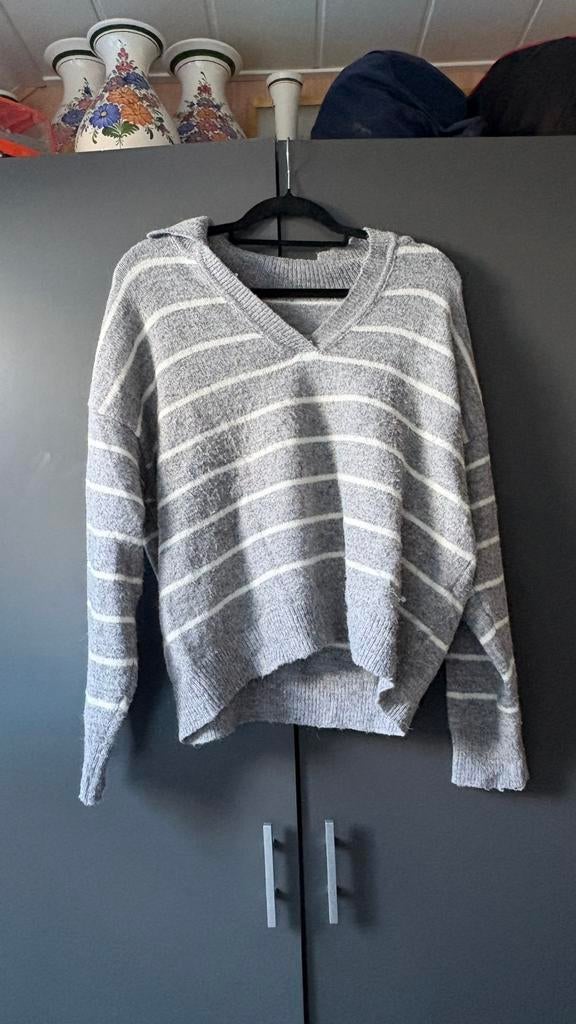 Trui met V hals maat XL, Ophalen of Verzenden, Zo goed als nieuw, Maat 46/48 (XL) of groter