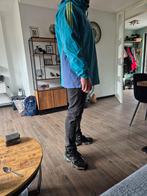 Adidas Windjack ajax /afca, Blauw, Ophalen of Verzenden, Adidas, Maat 56/58 (XL)