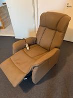 Fauteuil elektrische, Huis en Inrichting, Fauteuils, Ophalen of Verzenden, Zo goed als nieuw, 75 tot 100 cm