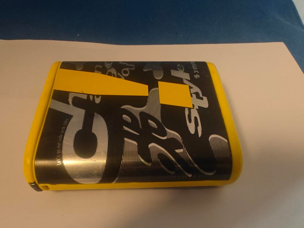 Walkman Sony Yppy YP-ER22 - Vintage - Fonctionne 100%