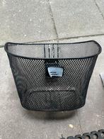 Zwarte Fietsmand met Stuurbevestiging - New Looxs, Ophalen of Verzenden, Gebruikt, Fietsmand, Stuurbevestiging
