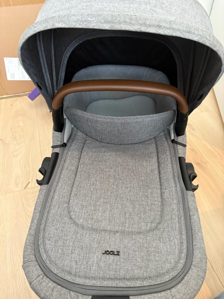 Joolz Aer wieg, Kinderen en Baby's, Kinderwagens en Combinaties, Overige merken, Ophalen of Verzenden, Zo goed als nieuw, Combiwagen