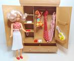 Mooie Kast van vintage Barbie Daisy Mary Quant, Ophalen of Verzenden, Gebruikt, Accessoires