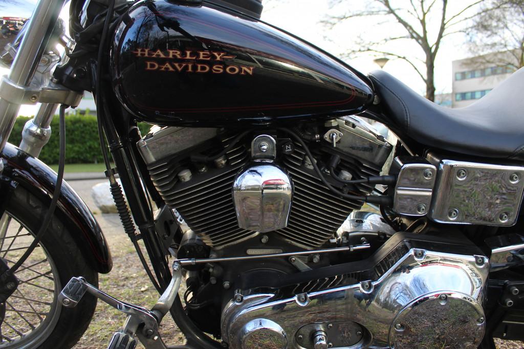 Harley-Davidson Dyna Low Rider FXDL, Motoren, Motoren | Harley-Davidson, Bedrijf, 1449 cc, Meer dan 35 kW, Overig