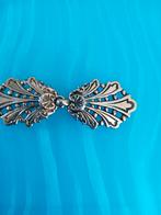 Prachtige gesp, Kleding | Dames, Riemen en Ceinturen, Ophalen of Verzenden, Zo goed als nieuw, Zwart