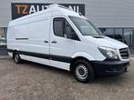 Mercedes-Benz Sprinter 316 CDI L3 Euro 6 /Koelwagen Dag&Nach, Gebruikt, Euro 6, 4 cilinders, Wit