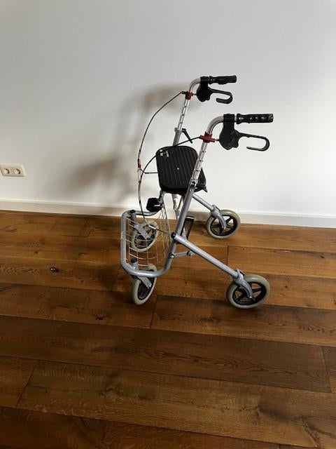 Rollator, Ophalen, Lichtgewicht, Gebruikt