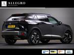 Peugeot 2008 1.2 PureTech Allure Pack (APPLE CARPLAY/ANDROID, Gebruikt, 1199 cc, Leder en Stof, Zwart