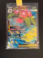 Mega venusaur ex, Hobby en Vrije tijd, Verzamelkaartspellen | Pokémon, Ophalen of Verzenden, Zo goed als nieuw
