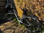 Flyer dames elektrische fiets, opknapper, Ophalen, Gebruikt, 30 tot 50 km per accu, Overige merken