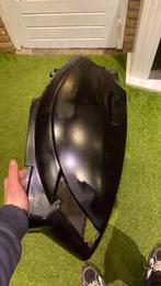 Zwarte carbon Zip achterkap, Ophalen of Verzenden, Nieuw