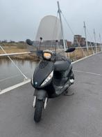 Piaggio Zip Met alarm, Fietsen en Brommers, Snorfietsen en Snorscooters, Ophalen, Gebruikt, Benzine, Piaggio