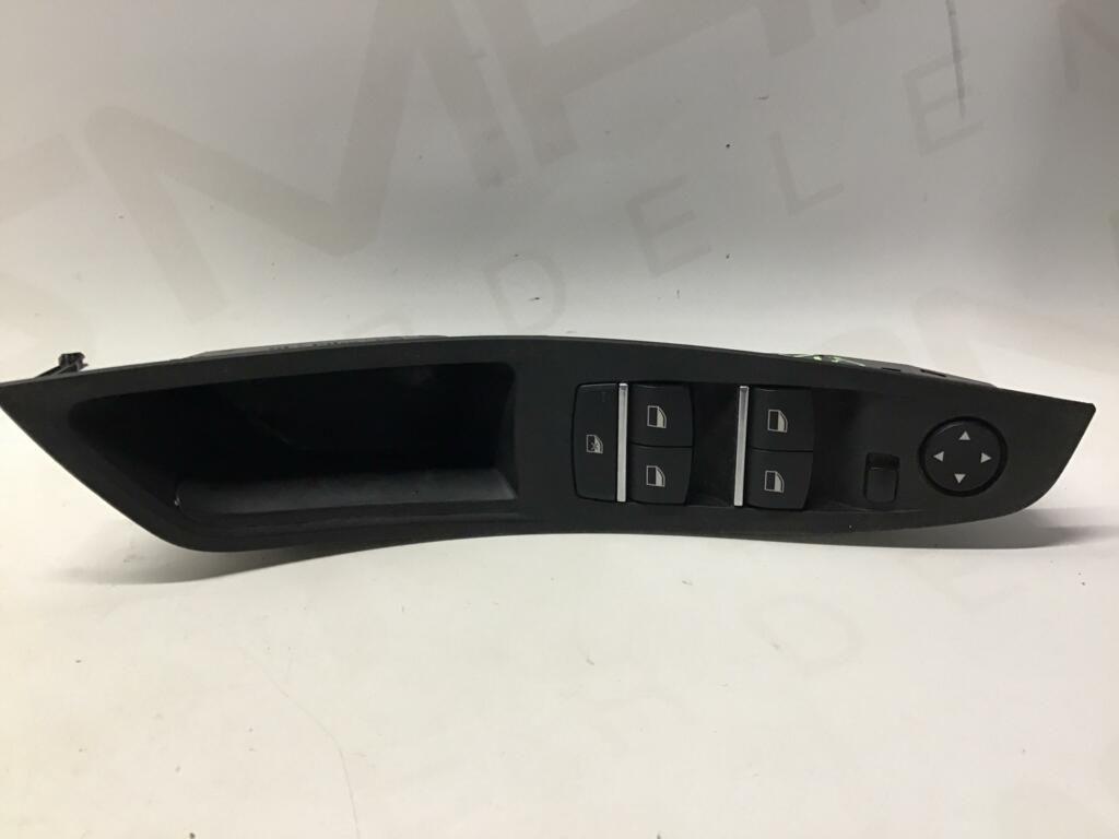 Raamschakelaar BMW 5-serie F10 ('10-'17) 917990502, Gebruikt, -, -, Ophalen of Verzenden