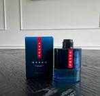 Prada luna rossa ocean EDT 9 ml miniatuur nieuw, Sieraden, Tassen en Uiterlijk, Uiterlijk | Parfum, Ophalen of Verzenden, Nieuw