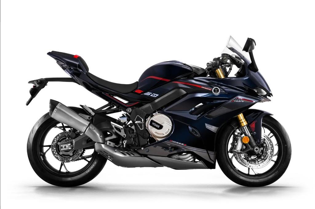 VOGE RR 660 S vol of A2 (bj 2026), Motoren, Industriparken 21
DK-2750  BALLERUP, DK, Bedrijf, Super Sport, Info@creinhardt.dk