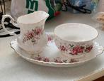 Servies Royal Albert Lavender Rose creamer en suikerpotset, Antiek en Kunst, Ophalen of Verzenden