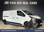 Opel Vivaro 1.6 CDTI 126pk L2H1 Airco | Camera | Navigatie |, Auto's, Voorwielaandrijving, Stof, Gebruikt, Euro 6