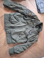 Me and my Monkey stoer bomberjack voor jongens, maat 116/122, Ophalen of Verzenden, Gebruikt, Me & My Monkey, Jongen