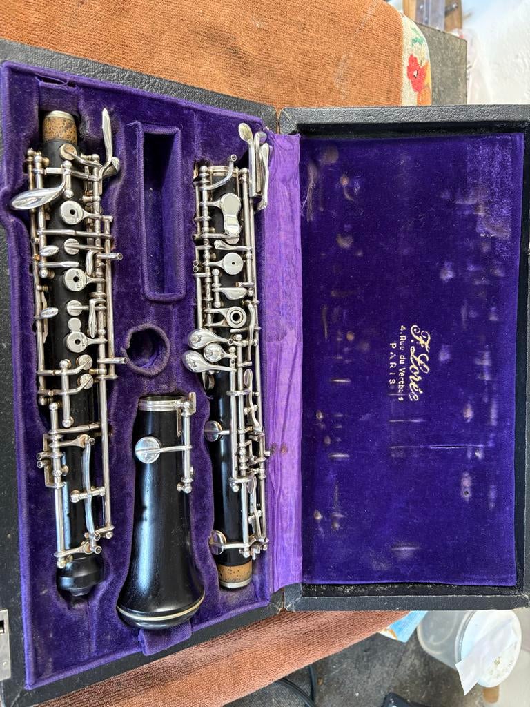 Loree hobo automatique in prima staat., Ophalen of Verzenden, Gebruikt, Met koffer