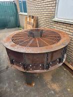Grote kolen barbecue Ø 149 cm voor feesten en partijen, Ophalen