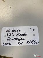 Vw Golf 6 1.2 B 6 bak handgesch. kleurcode LC9X 2010 2500161