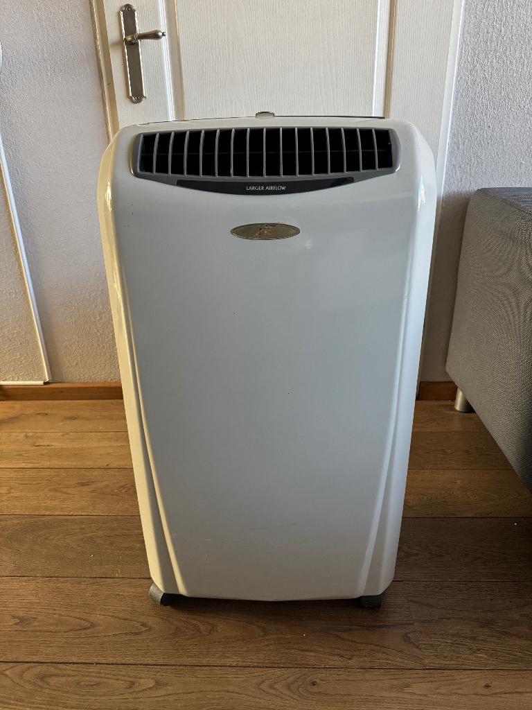 HE mobiele airco, Ophalen, Gebruikt, Timer, 3 snelheden of meer