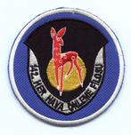 Turkse luchtmacht patch 142 Filo F-16C Ankara-Ankici, Verzamelen, Militaria | Algemeen, Ophalen of Verzenden, Luchtmacht, Overige gebieden