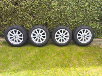 Michelin winterbanden set Ford Smax ->2015  beschikbaar voor biedingen