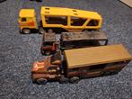 Vintage Tonka Buddy L Vrachtwagens 1:24, Ophalen of Verzenden, Gebruikt