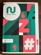NU Nederlands, Ophalen of Verzenden, Noordhoff Uitgevers, Nederlands, Gelezen