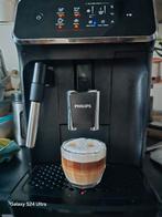 Volautomatische espressomachine, Witgoed en Apparatuur, Koffiezetapparaten, Stoompijpje, Ophalen of Verzenden, Zo goed als nieuw