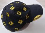 Australia roadsigns cap zwart-geel nieuw., Kleding | Heren, Hoeden en Petten, Ophalen of Verzenden, Nieuw, One size fits all, Pet
