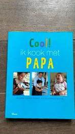 N. Valmary - Cool! Ik kook met papa, Boeken, Ophalen of Verzenden, Zo goed als nieuw, N. Valmary