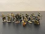 Italeri German Infantry WWII Hand-painted, Ophalen of Verzenden, Zo goed als nieuw, 1:50 of kleiner, Figuur of Figuren