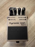 boss dynamic wah AW-3, Ophalen, Zo goed als nieuw, Multi-effect