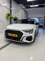 AUDI A3 SPORTBACK 35 TFSI - 150pk S-tronic 2020 Wit- PanoDak, 1498 cc, 1295 kg, 4 cilinders, Wit