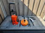 Black&decker 1400 td, Tuin en Terras, Ophalen of Verzenden, Zo goed als nieuw, Elektrisch