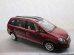 opel zafira glazen dak 2006, Hobby en Vrije tijd, Modelauto's | 1:43, Ophalen of Verzenden, Nieuw, Auto, MiniChamps