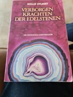 Mellie Uyldert,  Verborgen krachten der Edelstenen, Ophalen of Verzenden, Gelezen, Spiritualiteit algemeen, Achtergrond en Informatie