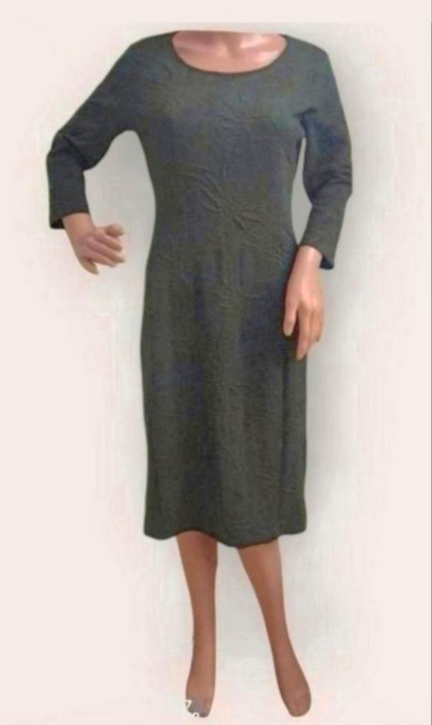 ✨️GEISHA Jurk Maat S - Met BUNDELKORTING‼️✨️, Kleding | Dames, Jurken, Gedragen, Maat 36 (S), Groen, Knielengte, Ophalen of Verzenden