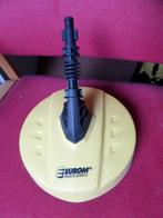 Eurom Terrasreiniger - Eurom - 21cm diameter, Ophalen, Zo goed als nieuw, Elektrisch, Eurom