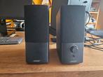 Bose Companion 2 Series III - PC Speakers, Ophalen, Zo goed als nieuw, Front, Rear of Stereo speakers, Bose